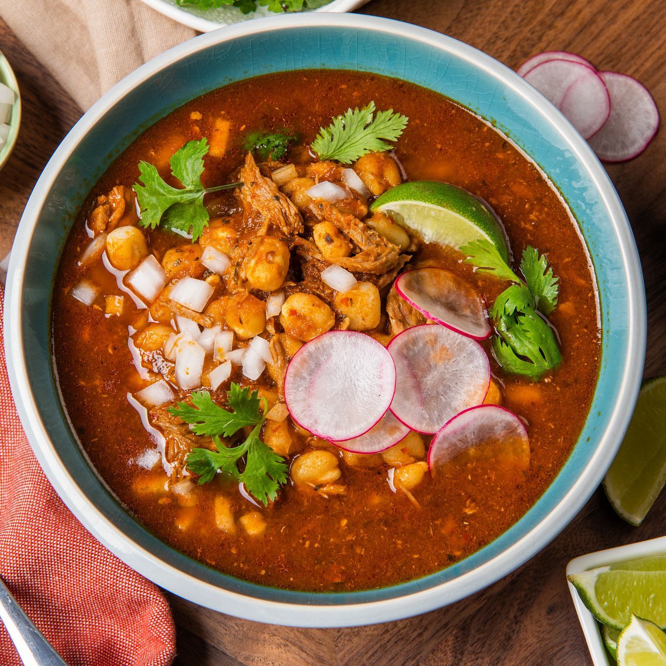 Red Pozole