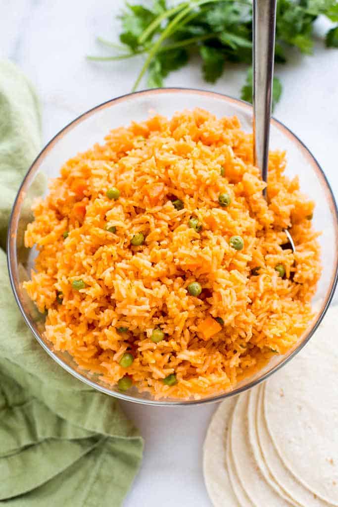 Mexican-Rice