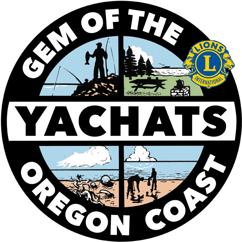 Yachats Lions Club - Logo