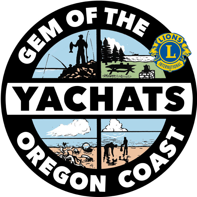 Yachats Lions Club - Logo