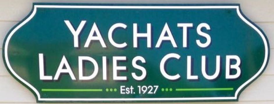 Yachats Ladies Club Logo