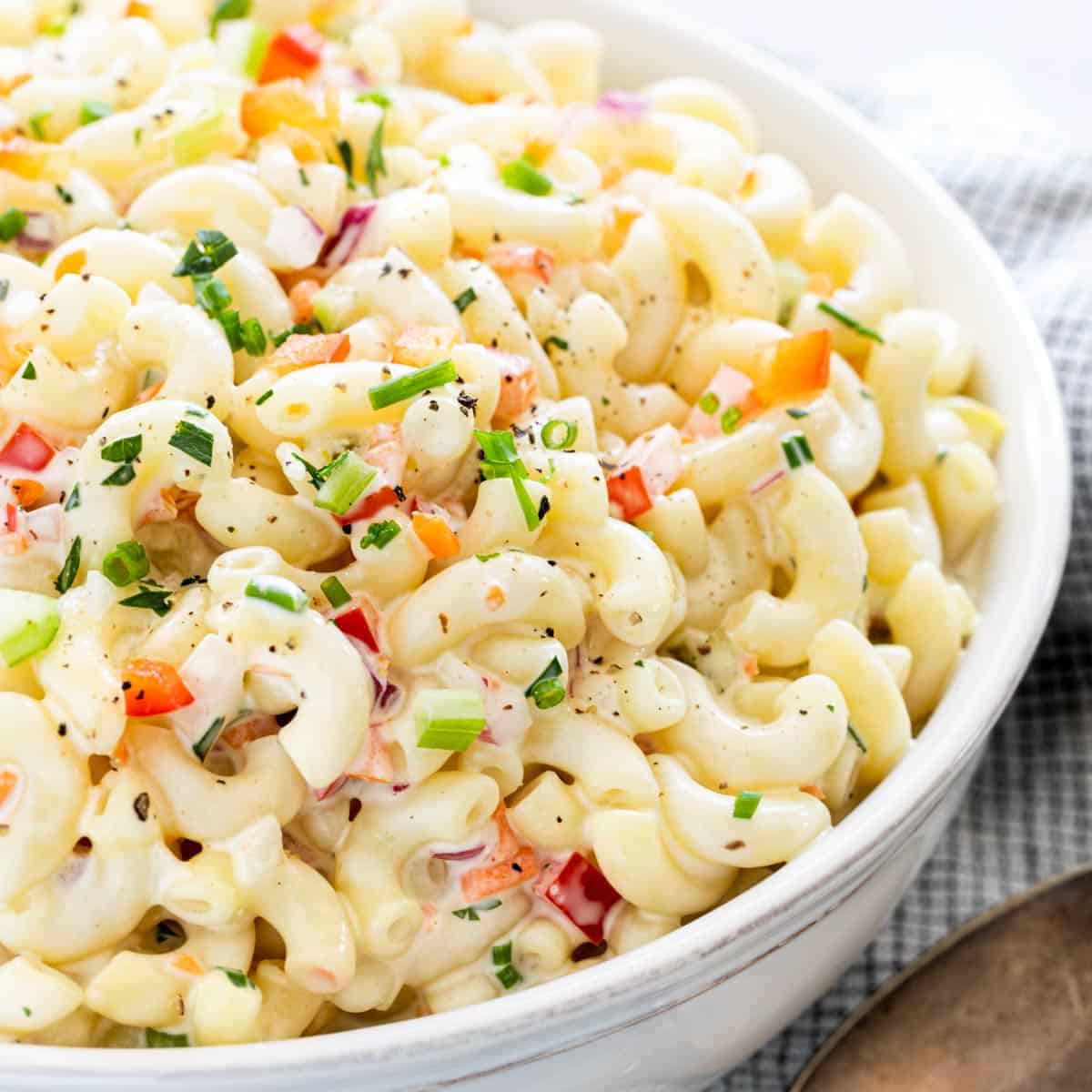 Macaroni Salad