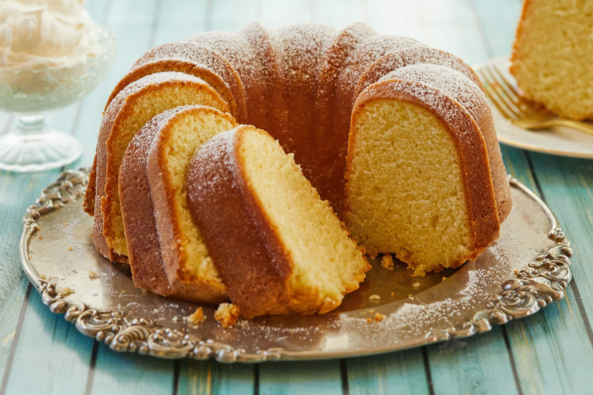 Pound Cake