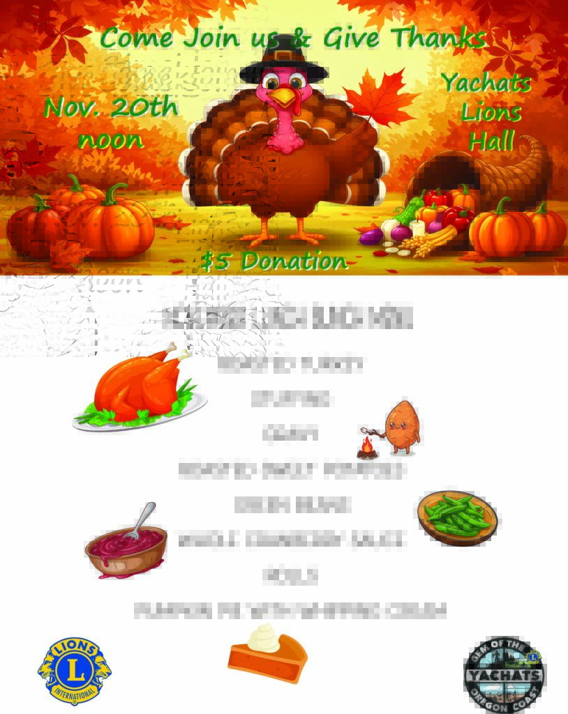 November Lunch Bunch