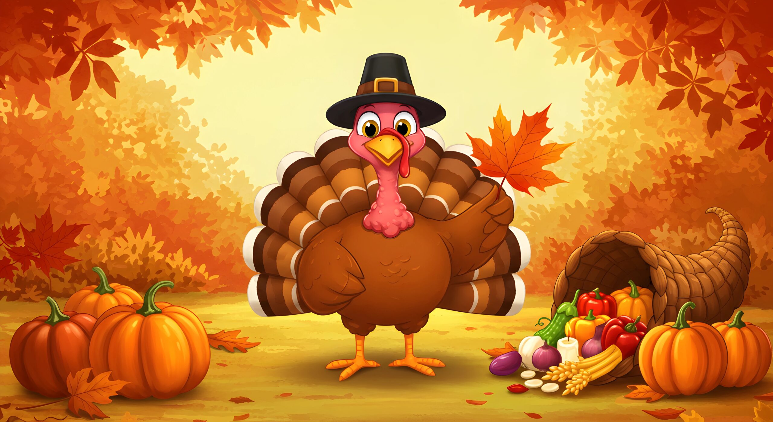 Happy Thanksgiving Day