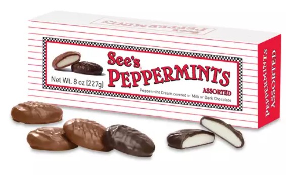 Peppermints