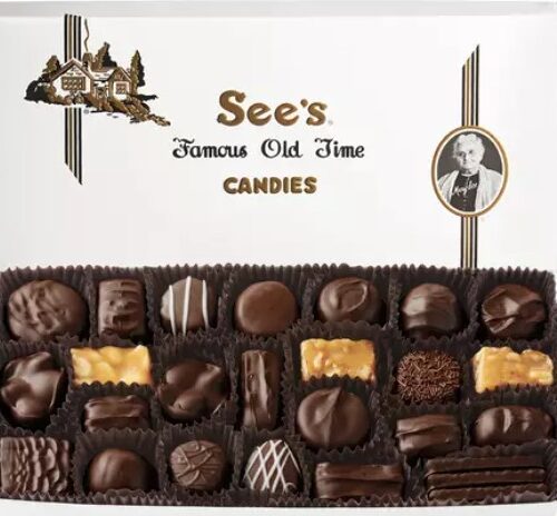 Chocolates - 1lb